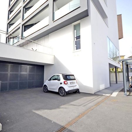 5 Rent Apartments Lugano Station Exterior foto